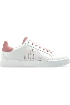 Dolce & Gabbana Damen, Schuhe, Weiß, 36 EUGröße:
