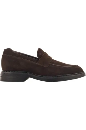 Hogan Herren, Schuhe, Braun, 39 1/2 EUGröße: