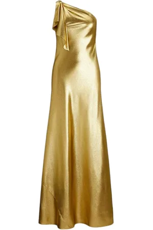 Ralph Lauren Damen, Kleider, Gelb, 3XSGröße: