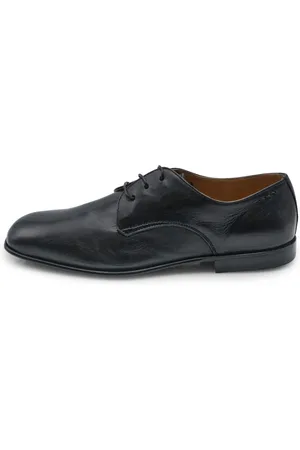 Alexander Hotto Herren, Schuhe, Schwarzk, 43 1/2 EUGröße: