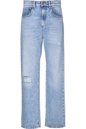 Icon Denim Damen, Jeans, Blau, W27Größe: