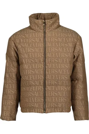 VERSACE Herren, Jacken, Braun, MGröße: