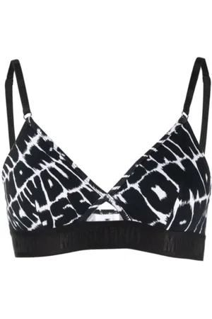 Moschino Damen, Unterwäsche, Schwarzk, LGröße: