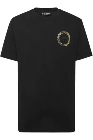 Philipp Plein Herren, Oberteile, Schwarzk, SGröße: