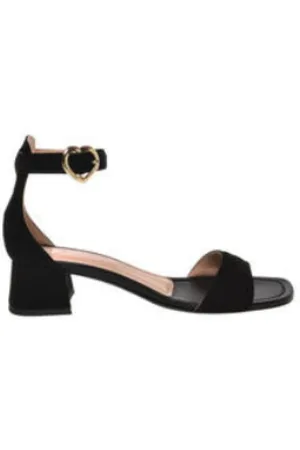 Moschino Damen, Schuhe, Schwarzk, 40 EUGröße: