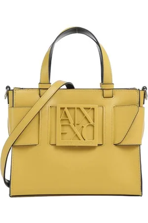 Armani Exchange Damen, Taschen, Gelb, ONE SIZEGröße: