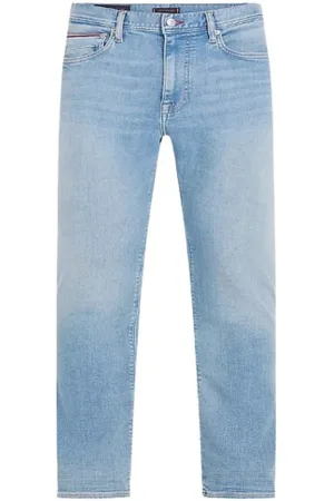 Tommy Hilfiger Herren, Jeans, Blau, W35 L32Größe: