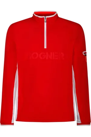 Bogner Herren, Oberteile, Rot, MGröße: