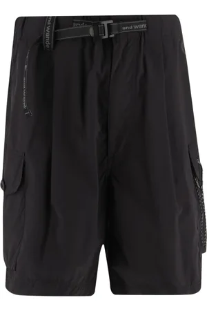 and wander Herren, Shorts, Schwarzk, XLGröße: