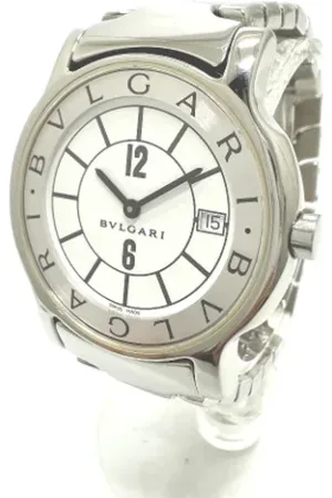 Bvlgari Damen, Pre-Owned, Weiß, ONE SIZEGröße: