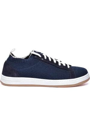ELEVENTY Herren, Schuhe, Blau, 45 EUGröße: