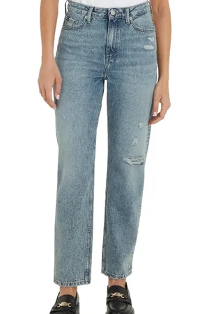 Tommy Hilfiger Damen, Jeans, Blau, W24Größe: