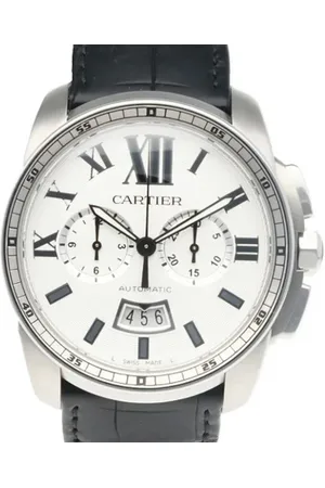 Cartier Herren, Pre-Owned, Weiß, ONE SIZEGröße: