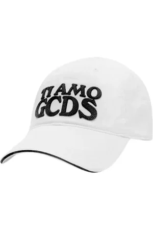 GCDS Damen, Accessories, Weiß, ONE SIZEGröße: