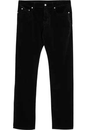 Saint Laurent Herren, Jeans, Schwarzk, W36Größe:
