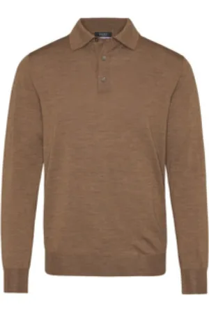 Digel Herren, Strickwaren, Braun, 4XLGröße: