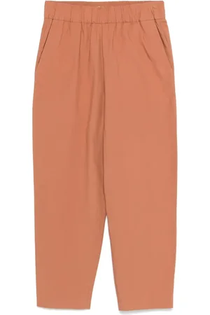 BARENA Damen, Hosen, Braun, MGröße: