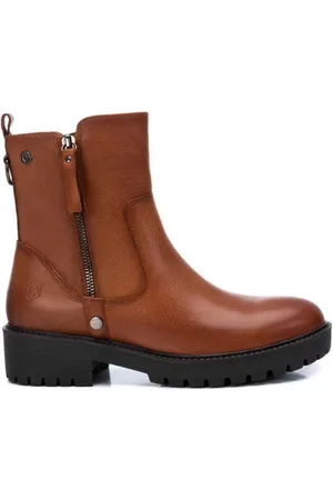 Carmela Damen, Schuhe, Braun, 39 EUGröße: