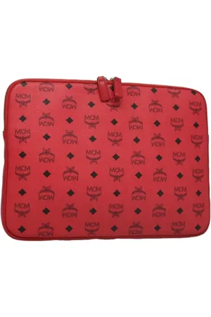 MCM Damen, Pre-Owned, Rot, ONE SIZEGröße: