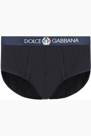Dolce & Gabbana Herren, Unterwäsche, Schwarzk, 2XLGröße: