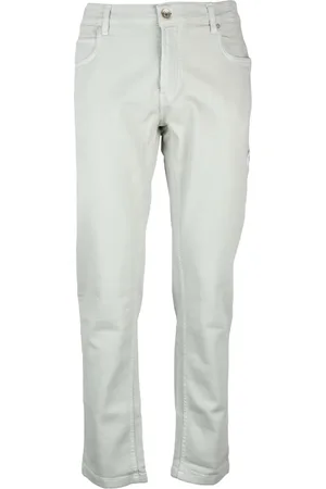 ELEVENTY Herren, Jeans, Grün, W36Größe: