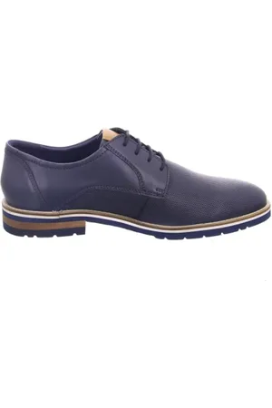 Sioux Herren, Schuhe, Blau, 42 1/2 EUGröße: