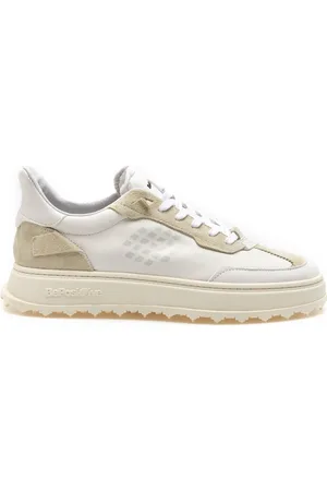BE POSITIVE Herren, Schuhe, Weiß, 43 EUGröße: