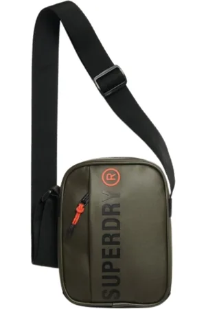 Superdry Damen, Taschen, Grün, ONE SIZEGröße: