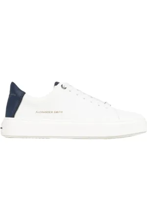 Alexander Smith Herren, Schuhe, Weiß, 41 EUGröße: