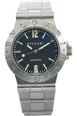 Bvlgari Damen, Pre-Owned, Schwarzk, ONE SIZEGröße:
