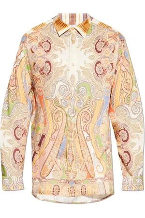 Etro Herren, Shirts, Mehrfarbig, MGröße: