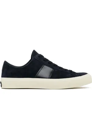Tom Ford Herren, Schuhe, Blau, 40 EUGröße: