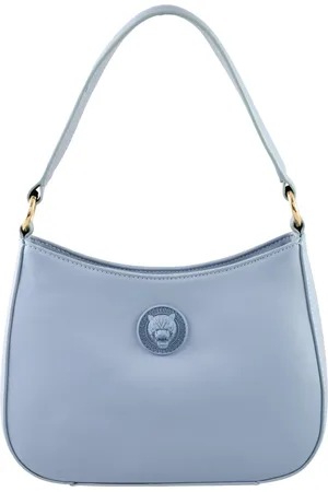 Philipp Plein Damen, Taschen, Blau, ONE SIZEGröße: