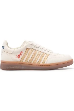 Dsquared2 Damen, Schuhe, Weiß, 37 EUGröße:
