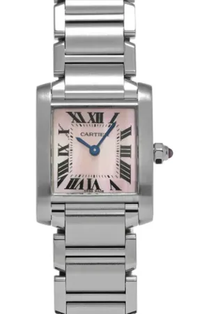Cartier Damen, Pre-Owned, Rosa, ONE SIZEGröße: