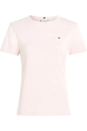 Tommy Hilfiger Damen, Oberteile, Rosa, XSGröße: