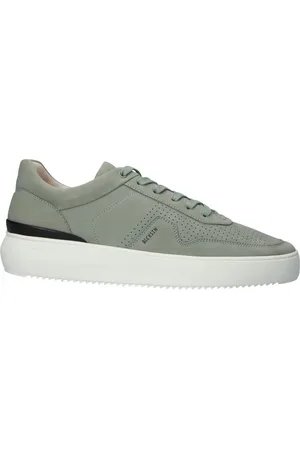 Blackstone Herren, Schuhe, Grün, 44 EUGröße: