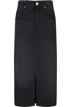 Isabel Marant Damen, Röcke, Schwarzk, 2XSGröße: