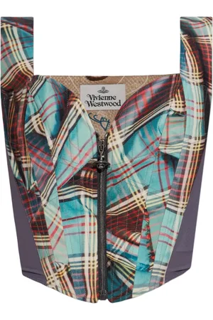 Vivienne Westwood Damen, Oberteile, Mehrfarbig, SGröße: