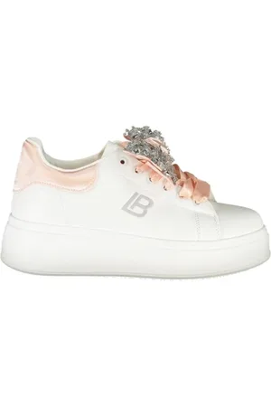Laura Biagiotti Damen, Schuhe, Weiß, 41 EUGröße: