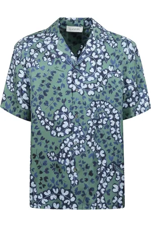 Lanvin Herren, Shirts, Blau, 2XLGröße: