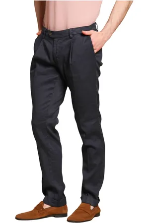 Masons Herren, Hosen, Blau, 4XLGröße: