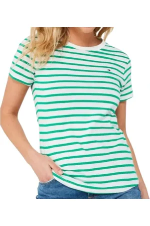 Tommy Hilfiger Damen, Oberteile, Mehrfarbig, 2XSGröße: