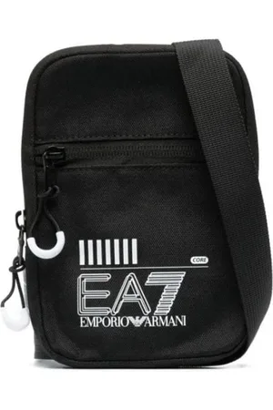 EA7 Unisex, Taschen, Schwarzk, ONE SIZEGröße: