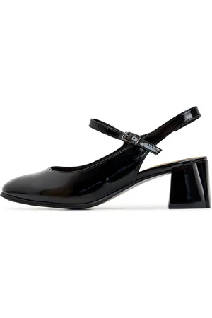 CESARE GASPARI Damen, Schuhe, Schwarzk, 39 EUGröße: