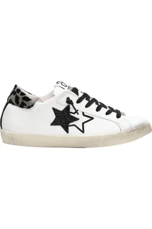 2STAR Damen, Schuhe, Weiß, 35 EUGröße: