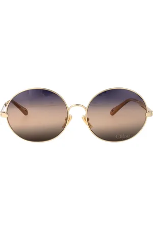 Chloé Damen, Accessories, Gelb, 59 MMGröße: