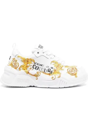 VERSACE Damen, Schuhe, Mehrfarbig, 41 EUGröße:
