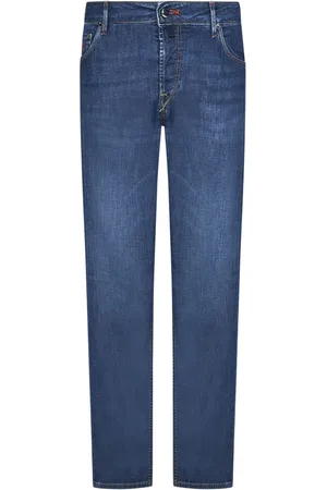 Hand Picked Herren, Jeans, Blau, W30Größe: