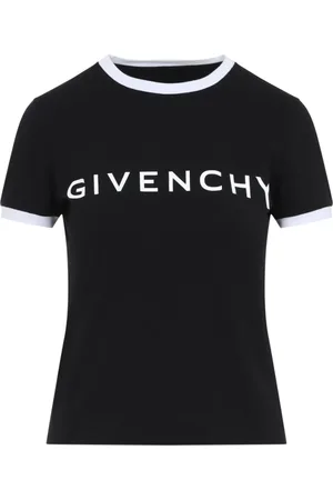 Givenchy Damen, Oberteile, Schwarzk, SGröße: